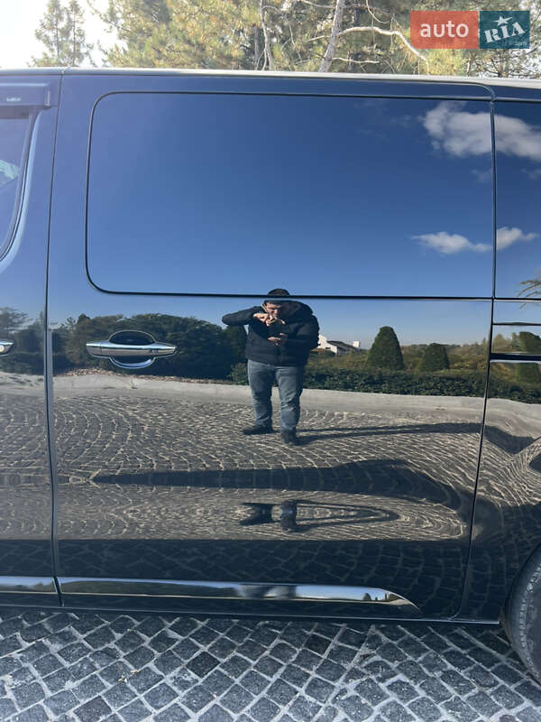 Мінівен Toyota Proace 2017 в Дніпрі фото 28 Мінівен Toyota Proace 2017 в Дніпрі