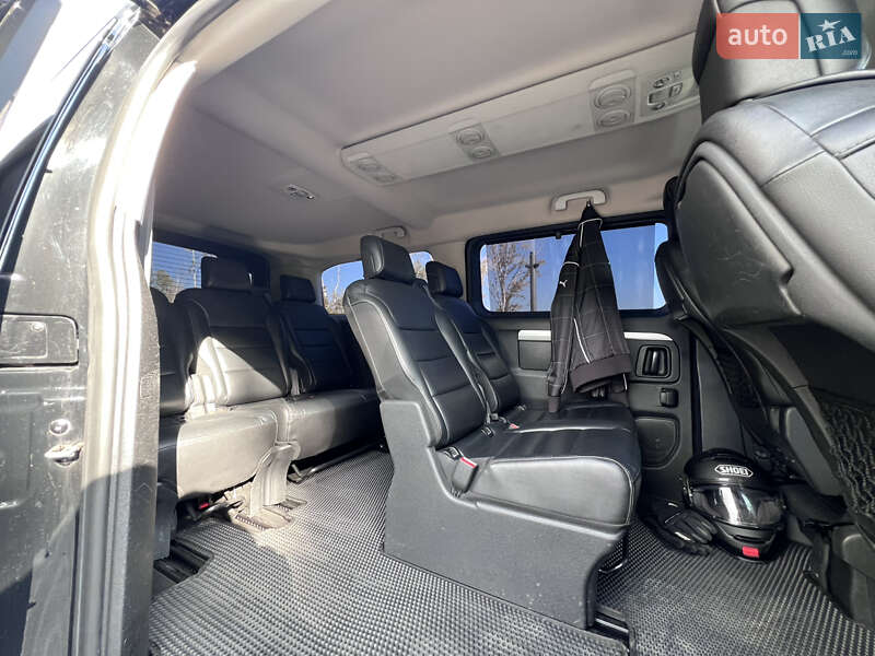 Мінівен Toyota Proace 2017 в Дніпрі фото 56 Мінівен Toyota Proace 2017 в Дніпрі