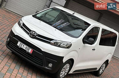 Минивэн Toyota Proace 2021 в Ивано-Франковске