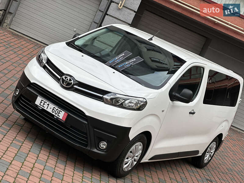 Toyota Proace 2021 Toyota Proace 2021