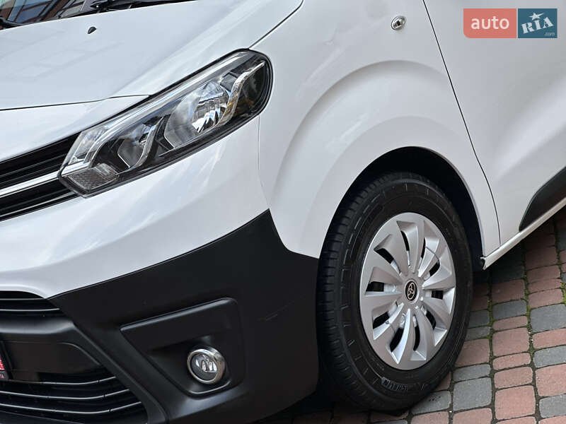 Минивэн Toyota Proace 2021 в Ивано-Франковске фото 24 Минивэн Toyota Proace 2021 в Ивано-Франковске