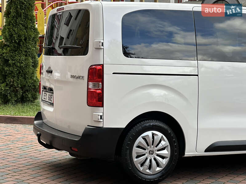 Минивэн Toyota Proace 2021 в Ивано-Франковске фото 35 Минивэн Toyota Proace 2021 в Ивано-Франковске