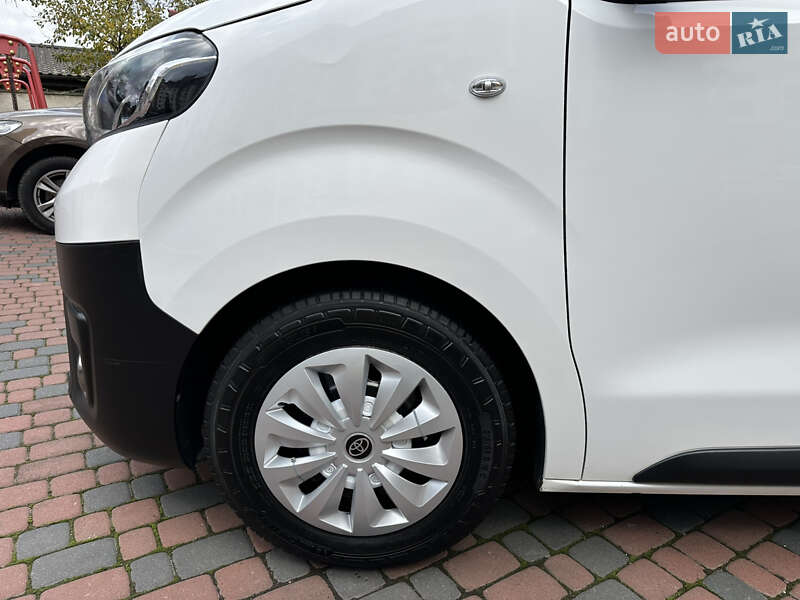 Минивэн Toyota Proace 2021 в Ивано-Франковске фото 59 Минивэн Toyota Proace 2021 в Ивано-Франковске