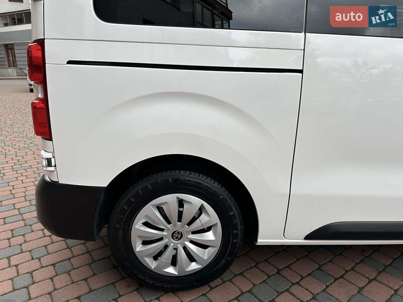 Минивэн Toyota Proace 2021 в Ивано-Франковске фото 61 Минивэн Toyota Proace 2021 в Ивано-Франковске