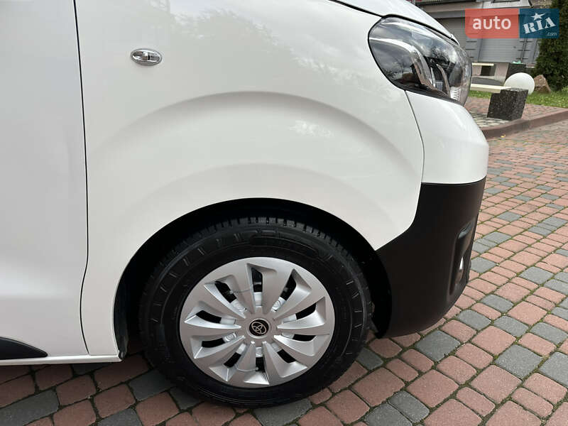 Минивэн Toyota Proace 2021 в Ивано-Франковске фото 62 Минивэн Toyota Proace 2021 в Ивано-Франковске