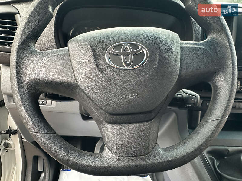 Минивэн Toyota Proace 2021 в Ивано-Франковске фото 108 Минивэн Toyota Proace 2021 в Ивано-Франковске