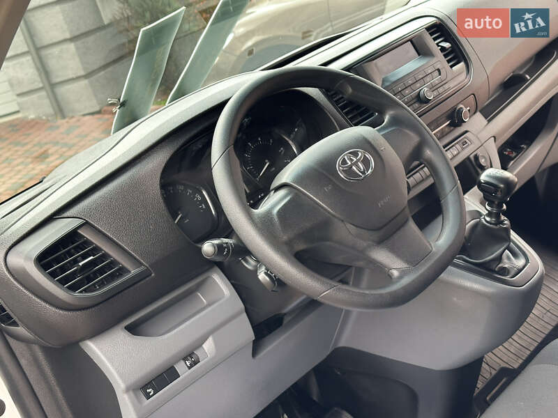 Минивэн Toyota Proace 2021 в Ивано-Франковске фото 123 Минивэн Toyota Proace 2021 в Ивано-Франковске