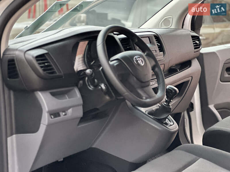 Минивэн Toyota Proace 2021 в Ивано-Франковске фото 125 Минивэн Toyota Proace 2021 в Ивано-Франковске