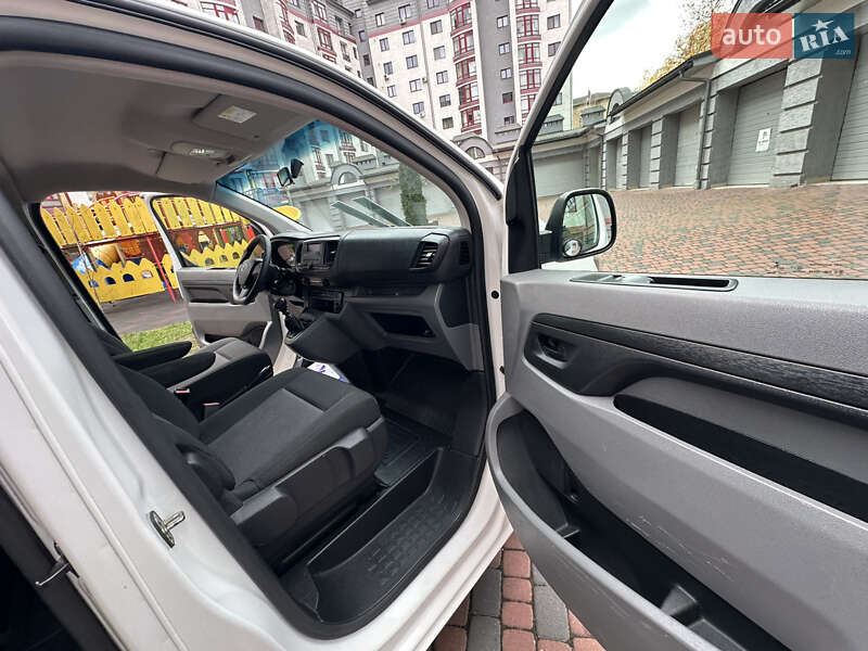 Минивэн Toyota Proace 2021 в Ивано-Франковске фото 152 Минивэн Toyota Proace 2021 в Ивано-Франковске