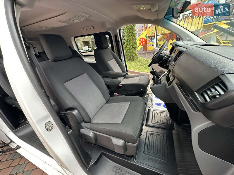 Минивэн Toyota Proace 2021 в Ивано-Франковске фото 154 Минивэн Toyota Proace 2021 в Ивано-Франковске