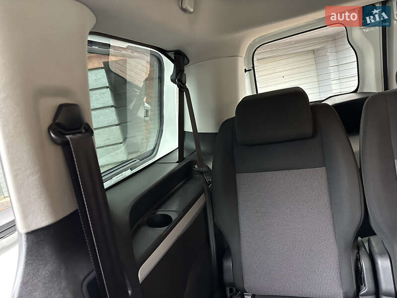 Минивэн Toyota Proace 2021 в Ивано-Франковске фото 165 Минивэн Toyota Proace 2021 в Ивано-Франковске