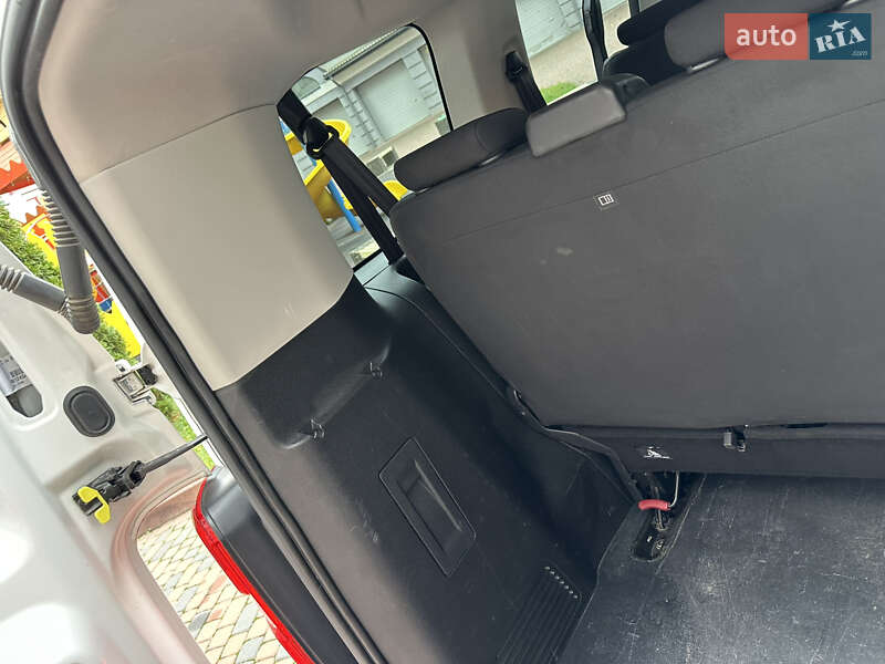 Минивэн Toyota Proace 2021 в Ивано-Франковске фото 179 Минивэн Toyota Proace 2021 в Ивано-Франковске