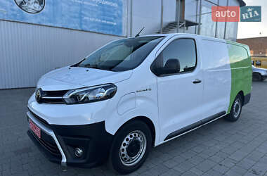 Грузовой фургон Toyota Proace 2021 в Владимире