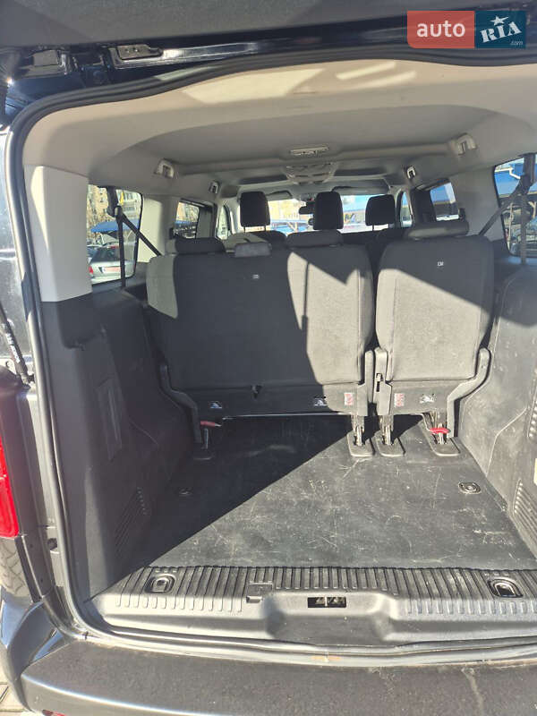 Мінівен Toyota Proace 2018 в Кривому Розі