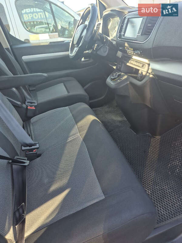 Мінівен Toyota Proace 2018 в Кривому Розі