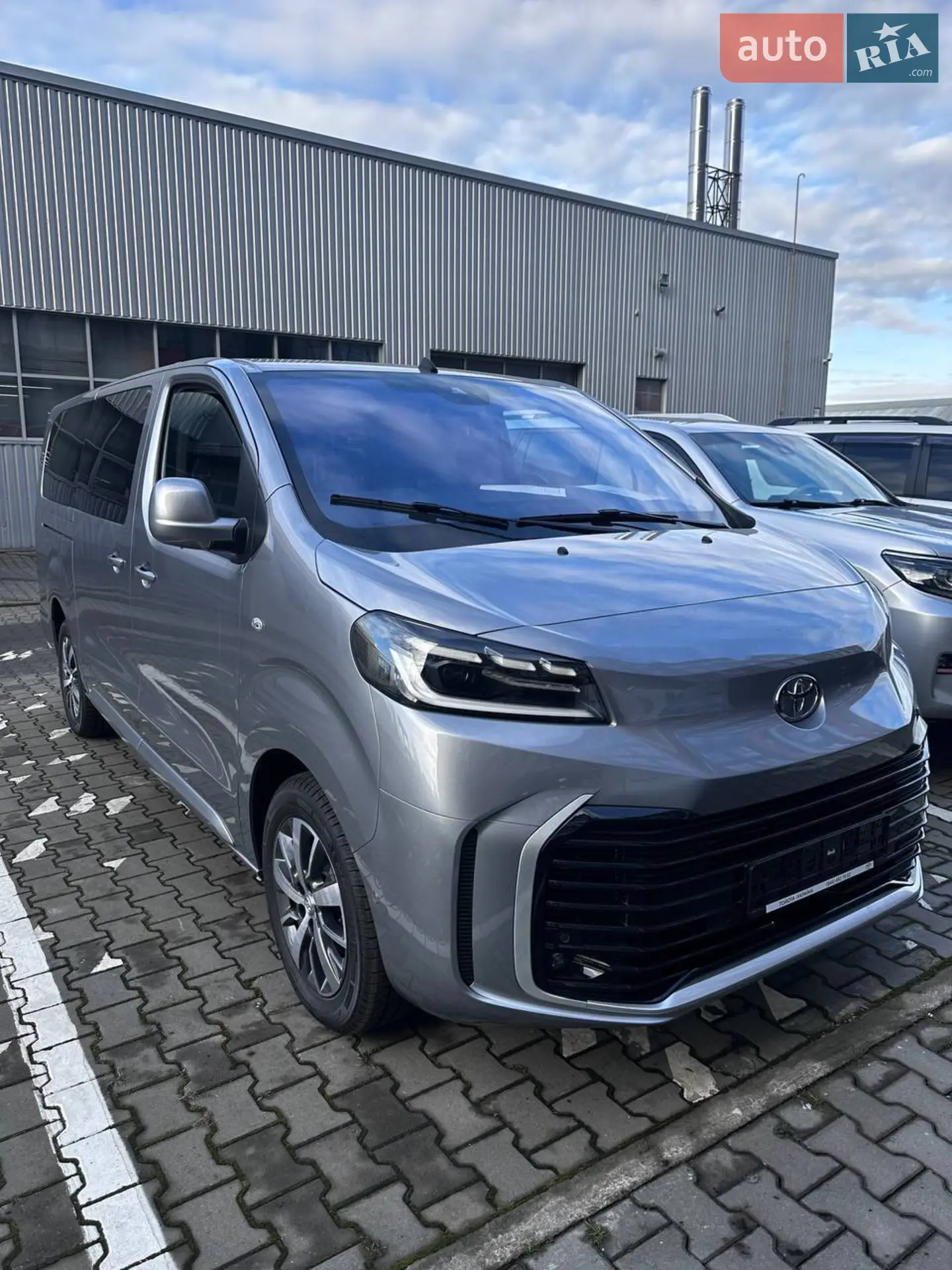 2024 Toyota ProAce - мініатюра 9