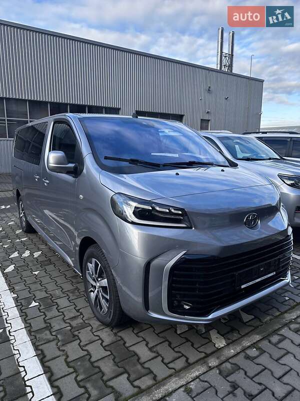 Мінівен Toyota Proace 2024 в Кам'янець-Подільському