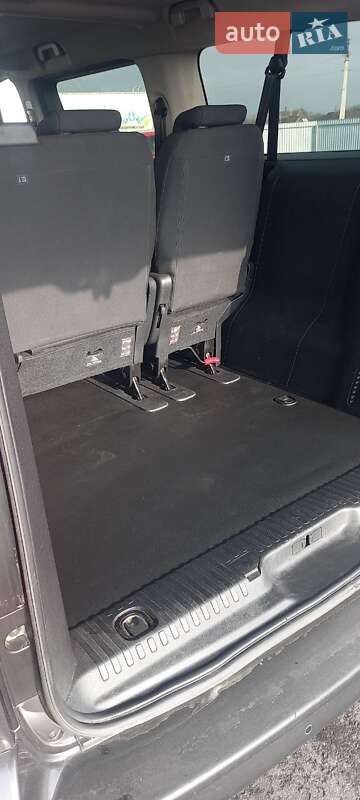 Минивэн Toyota Proace 2023 в Запорожье