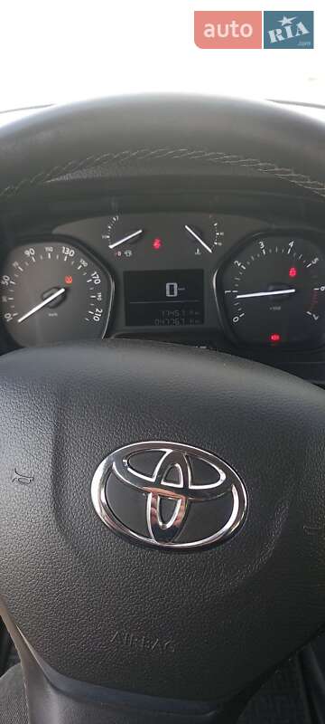 Минивэн Toyota Proace 2023 в Запорожье