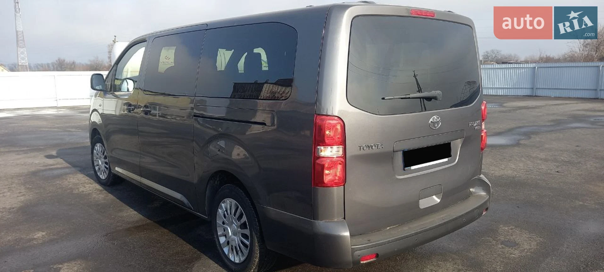 2023 Toyota ProAce - мініатюра 10