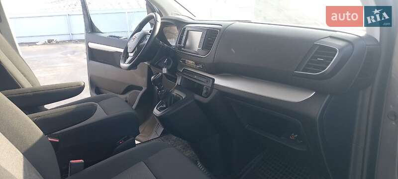 Минивэн Toyota Proace 2023 в Запорожье