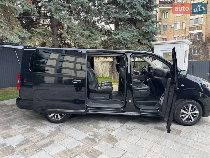 Минивэн Toyota Proace 2021 в Киеве