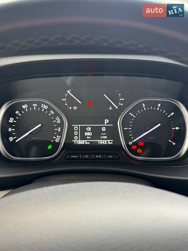 Минивэн Toyota Proace 2021 в Киеве