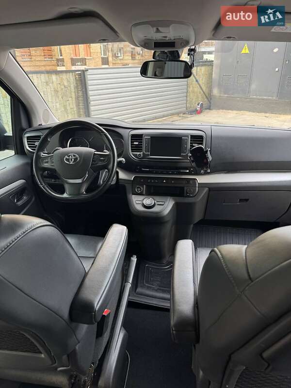 Минивэн Toyota Proace 2021 в Киеве