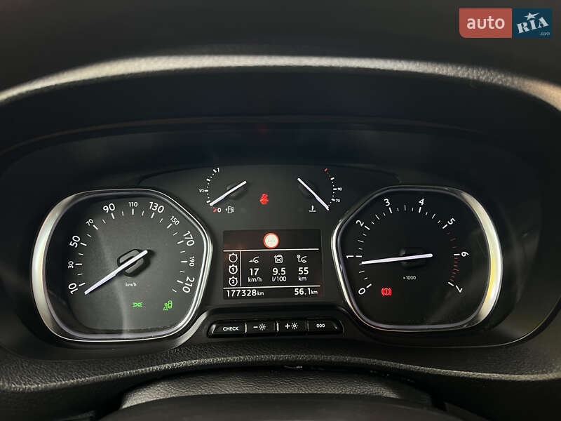 Микроавтобус грузовой (до 3,5т) Toyota Proace 2018 в Черновцах