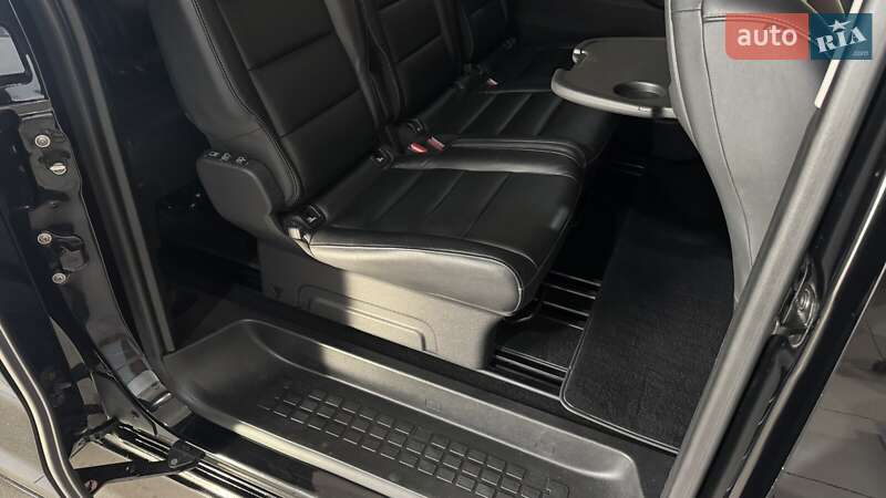 Мінівен Toyota Proace 2021 в Ужгороді