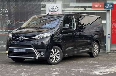 Минивэн Toyota Proace 2021 в Ужгороде