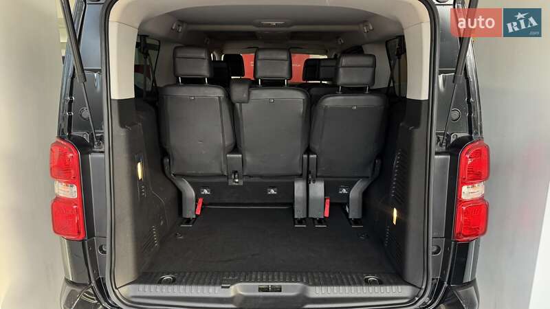 Мінівен Toyota Proace 2021 в Ужгороді