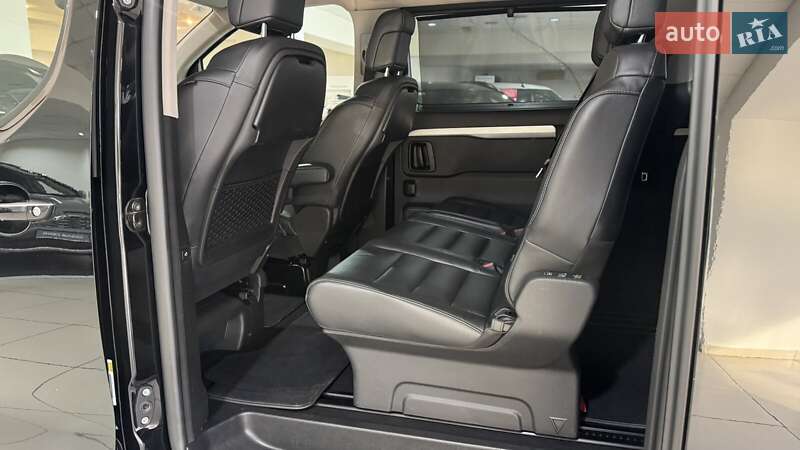 Мінівен Toyota Proace 2021 в Ужгороді