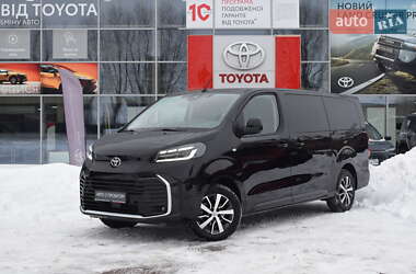 Минивэн Toyota Proace 2024 в Житомире