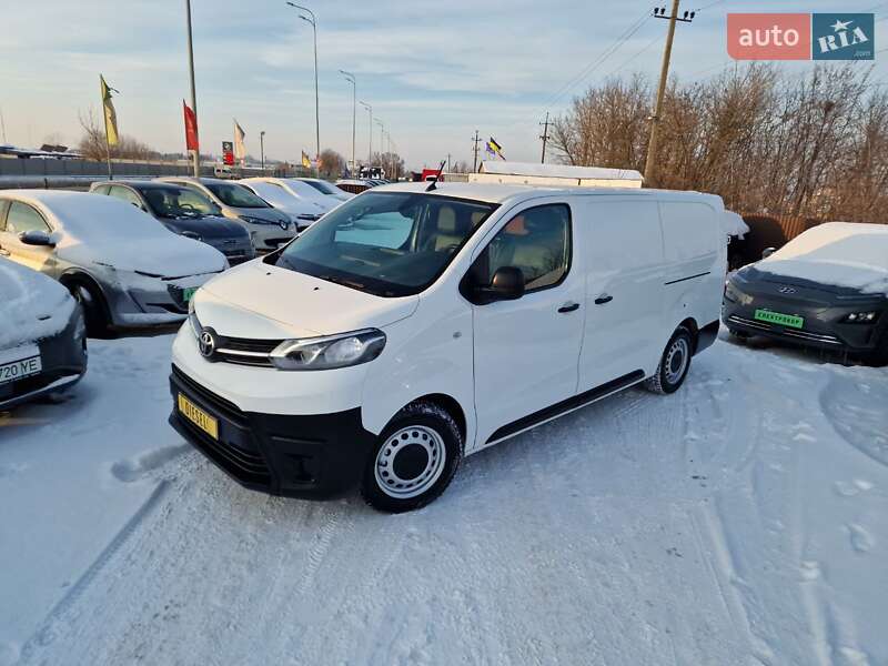 Toyota Proace 2021 Toyota Proace 2021