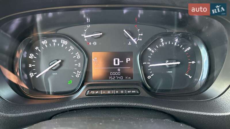 Грузовой фургон Toyota Proace 2021 в Хмельницком