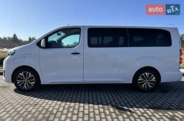 Минивэн Toyota Proace 2022 в Львове