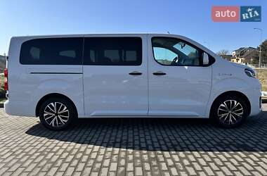 Минивэн Toyota Proace 2022 в Львове