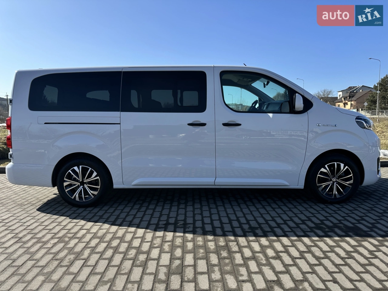 2021 Toyota ProAce - мініатюра 12