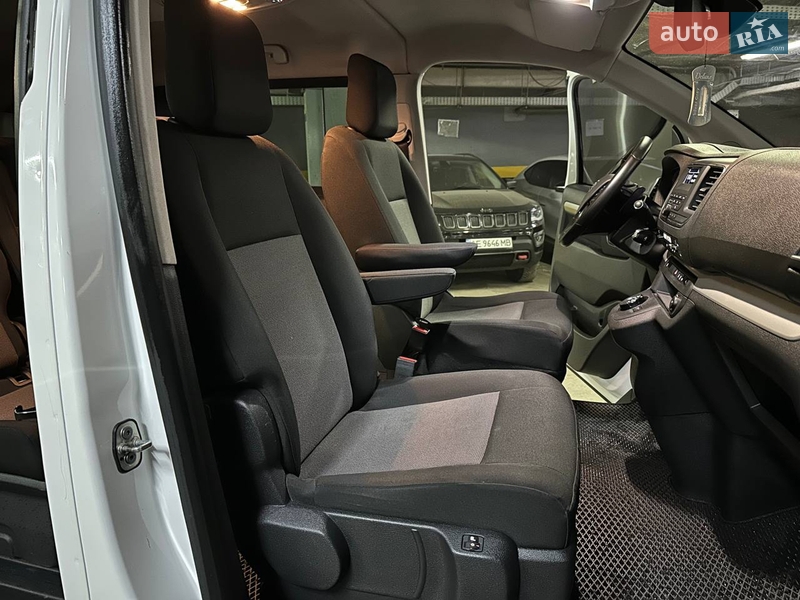 Мінівен Toyota Proace 2019 в Дніпрі