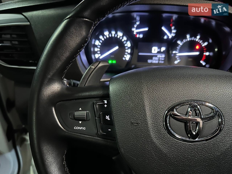 Мінівен Toyota Proace 2019 в Дніпрі