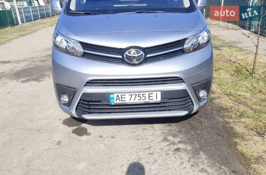 Минивэн Toyota Proace 2021 в Кобеляках
