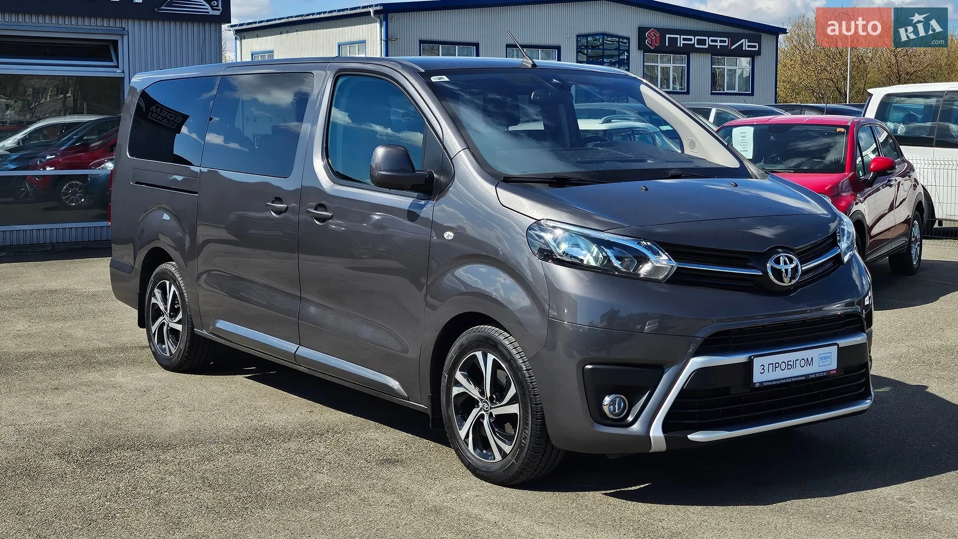 2021 Toyota ProAce - мініатюра 6