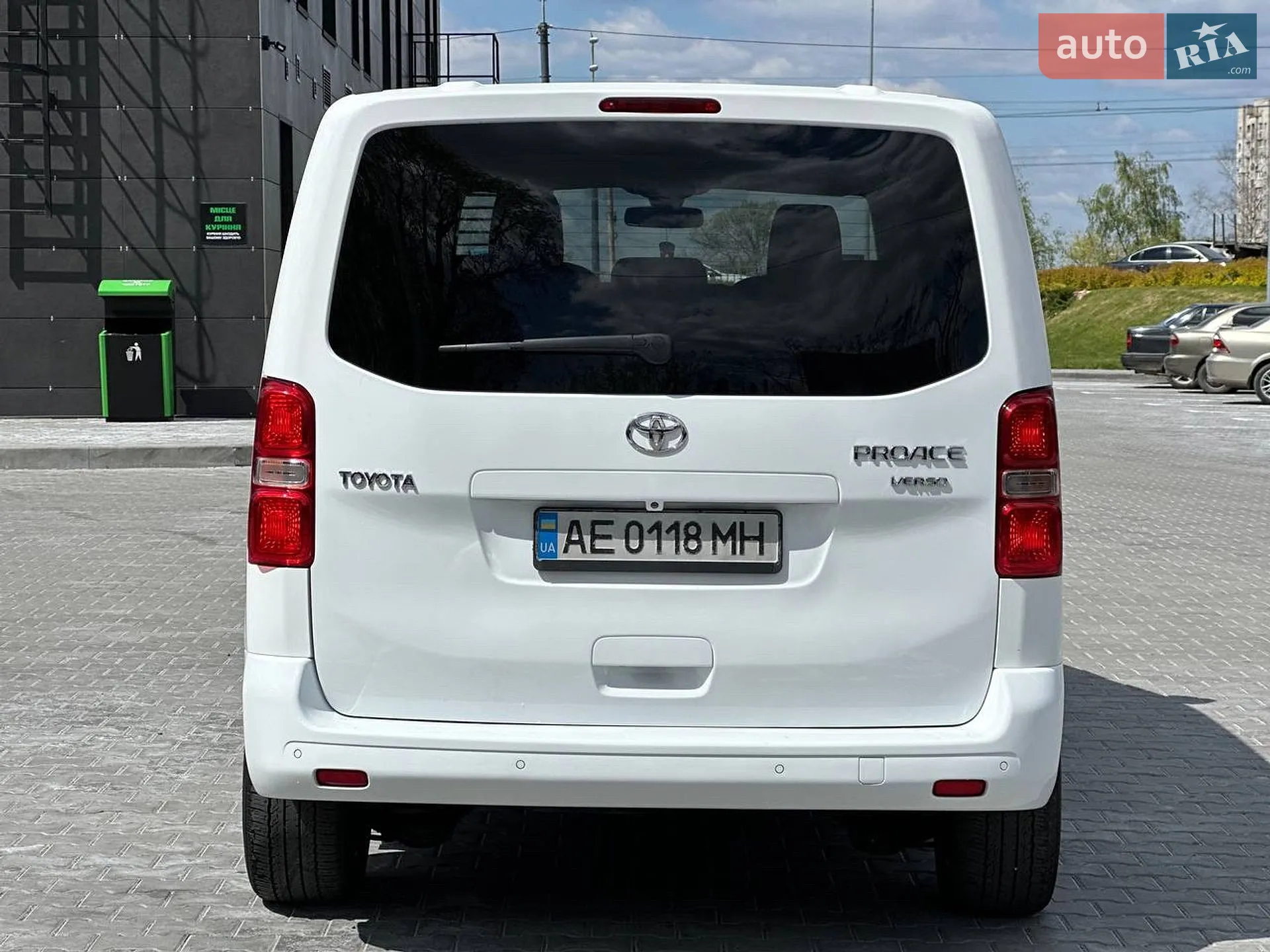 2019 Toyota ProAce - мініатюра 8