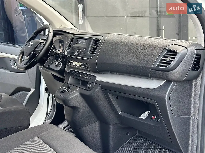 Toyota Proace 2019 VIN YARVEAHXVGZ164134 фото оголошення 21 з 85
