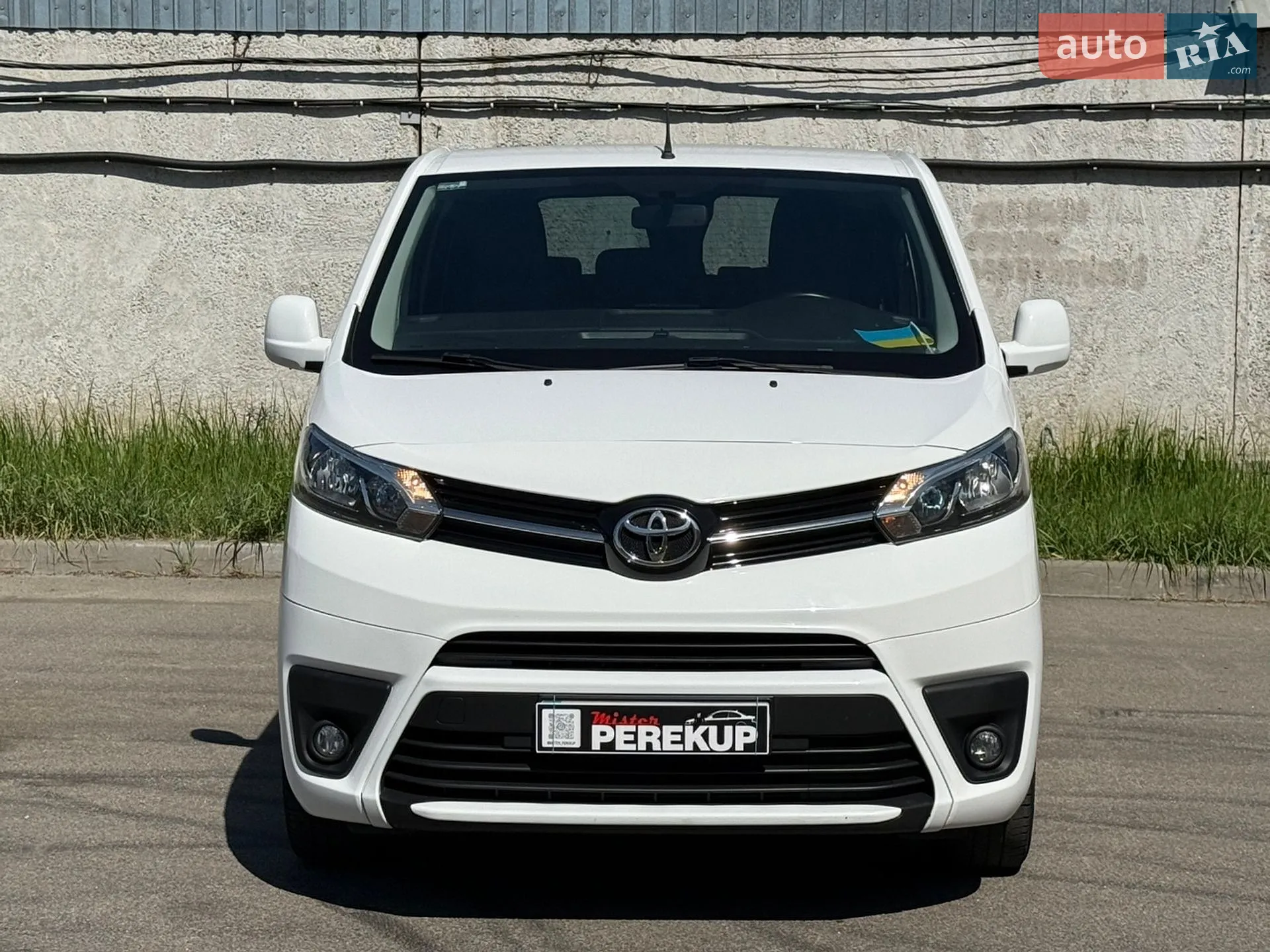 2017 Toyota ProAce - мініатюра 2