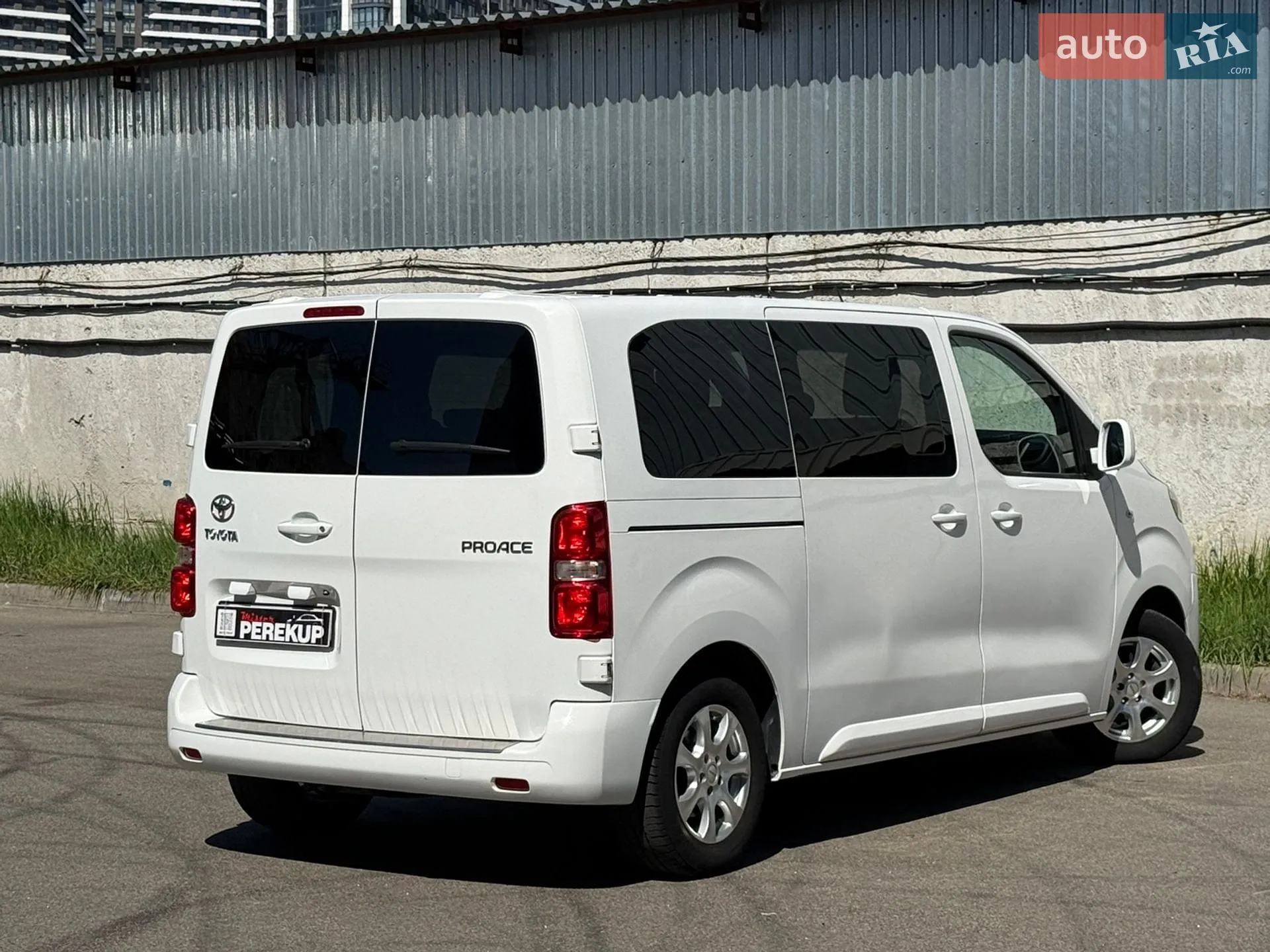 2017 Toyota ProAce - мініатюра 6