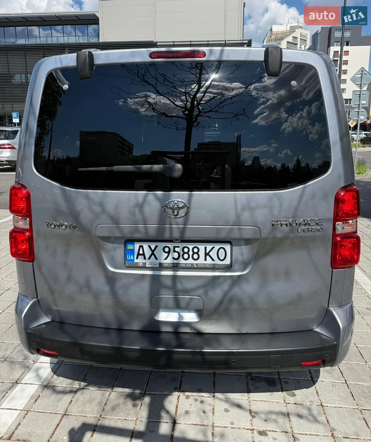 2021 Toyota ProAce - мініатюра 6
