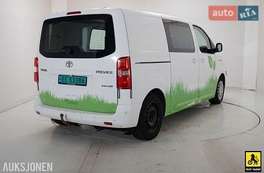 Грузопассажирский фургон Toyota Proace 2021 в Киеве