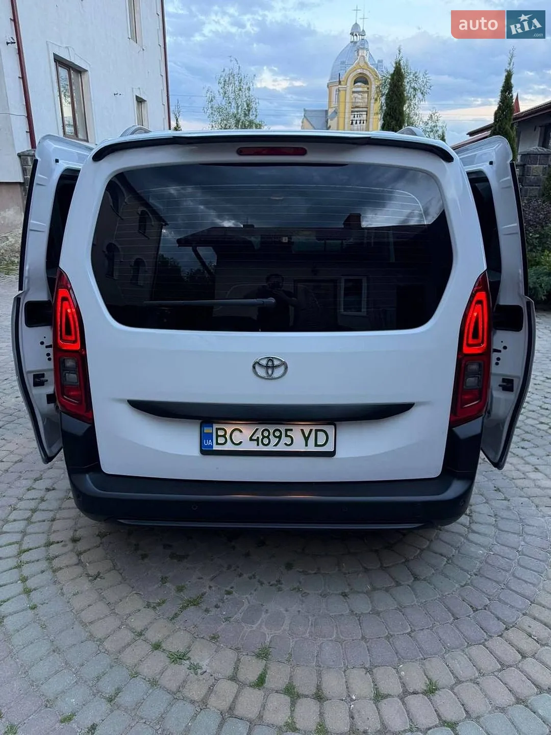 2024 Toyota ProAce - мініатюра 2